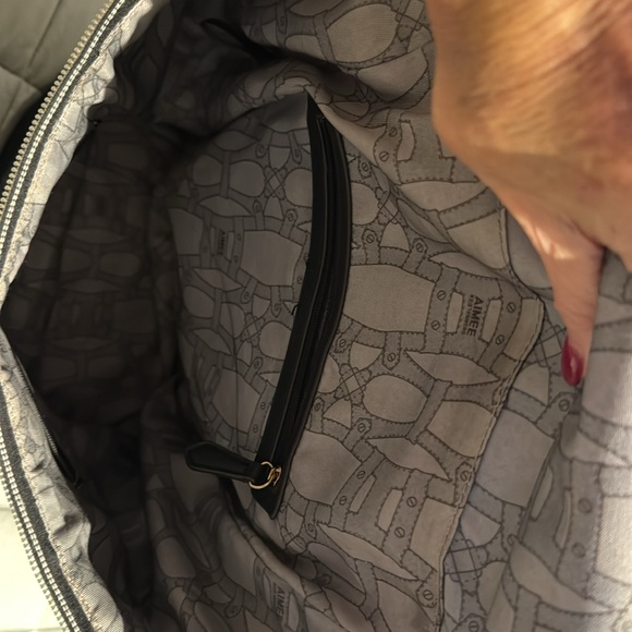 Aimee Kestenberg backpack - Picture 6 of 7